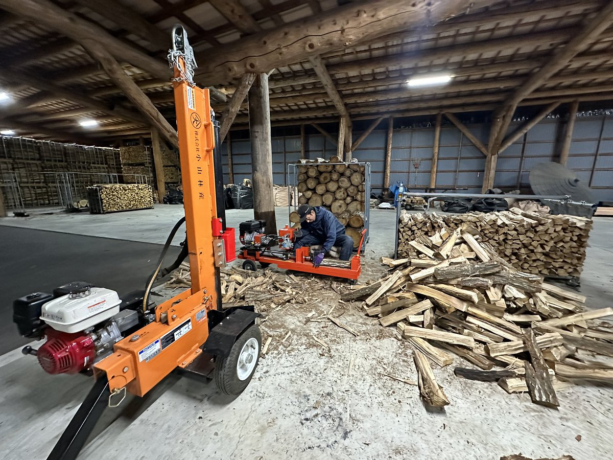 コバ☆岐阜県高山発☆引取限定☆運搬車 薪割り Wタイヤ 造園 農業 コバ☆岐阜県高山発☆引取限定☆運搬車 薪割り Wタイヤ 造園 農業 コバ