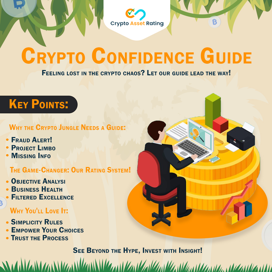 RatingCrypto's tweet image. 🌐 Ready to navigate the crypto universe with confidence? Unlock the secrets to safe investing with our Crypto Confidence Guide! 🚀✨ [ bit.ly/3uqoHxD  ] 

#CryptoInsights #InvestWithConfidence #CryptoGuide #crypro #CryptocurrencyGuide #blockchain