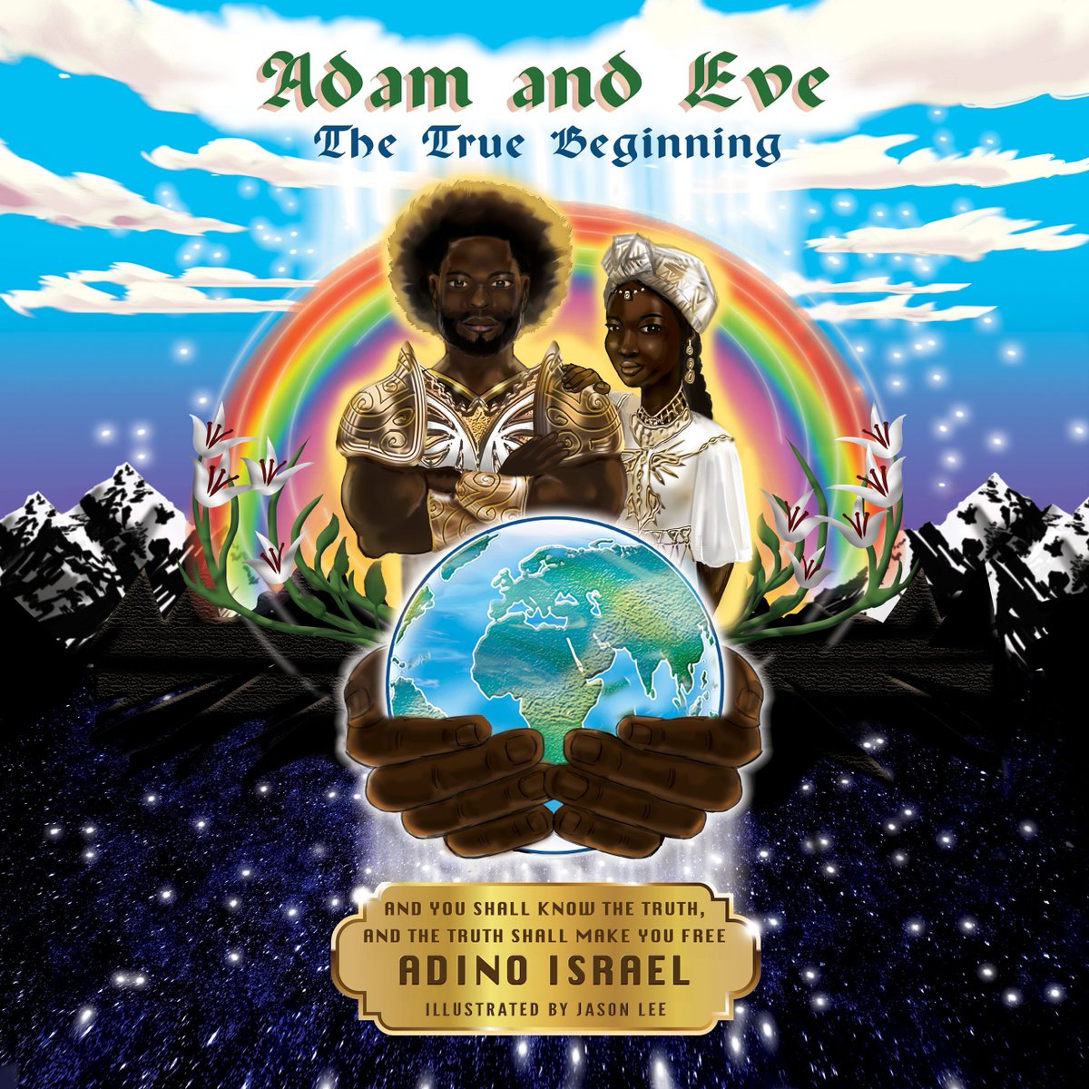 DreamsConscious's tweet image. We are excited to announce that the timeless tale of Adam and Eve comes alive in Adino Israel's debut book is RELEASED TODAY!

Get your signed copy at 
consciousdreamsbookshop.com/products/adam-…
Also available at all good retailers including Amazon
amazon.co.uk/Adam-Eve-Adino…

🌟 #TimelessTale