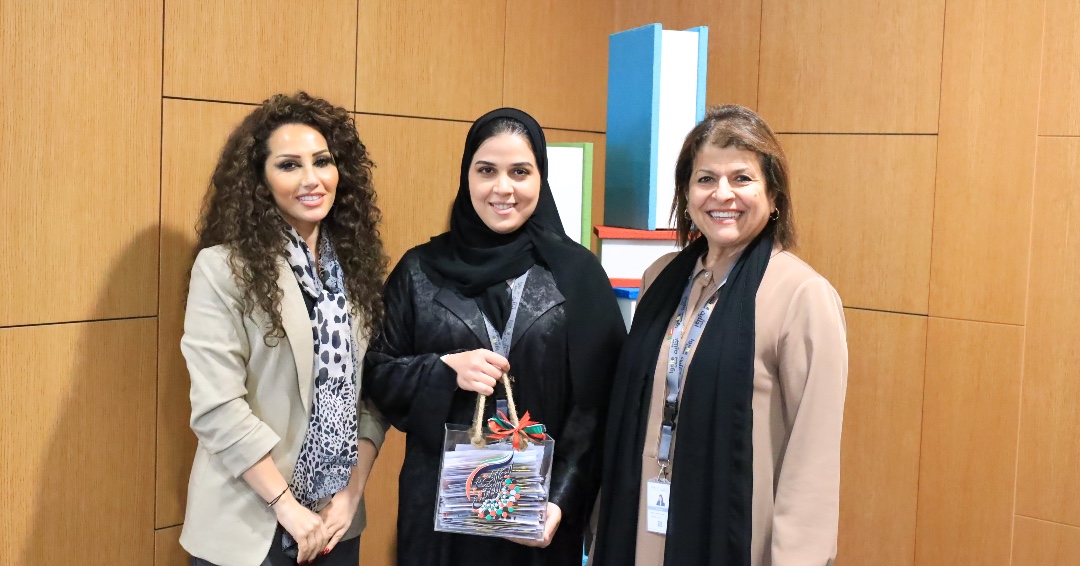 Igniteschooldxb's tweet image. Director&apos;s Touch: Our Director takes the lead, distributing National Day Brooches to the staff in preparation for the upcoming celebration. United in spirit, we gear up for a festive tribute to our beloved nation! 🇦🇪🎉 

#NationalDayPrep #UnityInCelebration #DirectorialLeadership