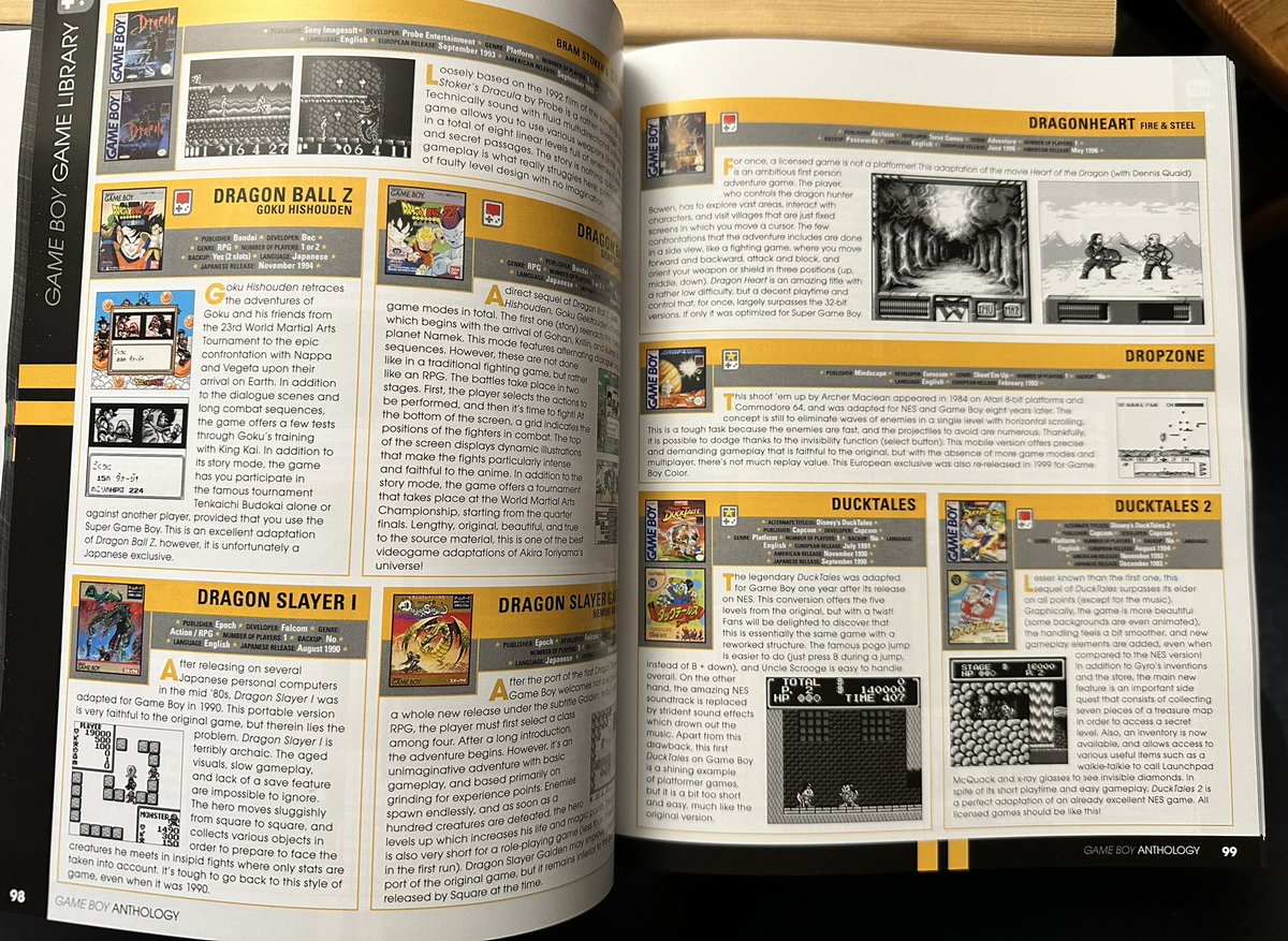 NeuesAusDemNest's tweet photo. Wenn Du es schon fast vergessen hast, kickt der #Kickstarter erst so richtig rein - die Virtual Boy&Gameboy Anthology von #GeeksLine.
Was für ein Werk - Fast 550 Seiten, Virtual Boy-Bilder in anaglyphem 3D (inklusive Rot-Blau-Brille) und ein Breakout-Modul für den GameBoy! https://t.co/lP2mtiYnyS