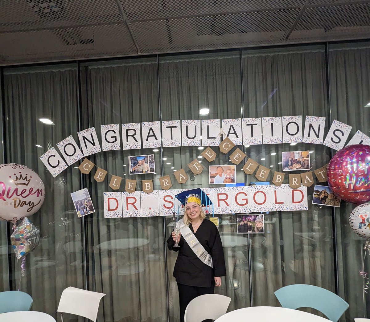 Dr Amy Shergold (she/her) tweet media