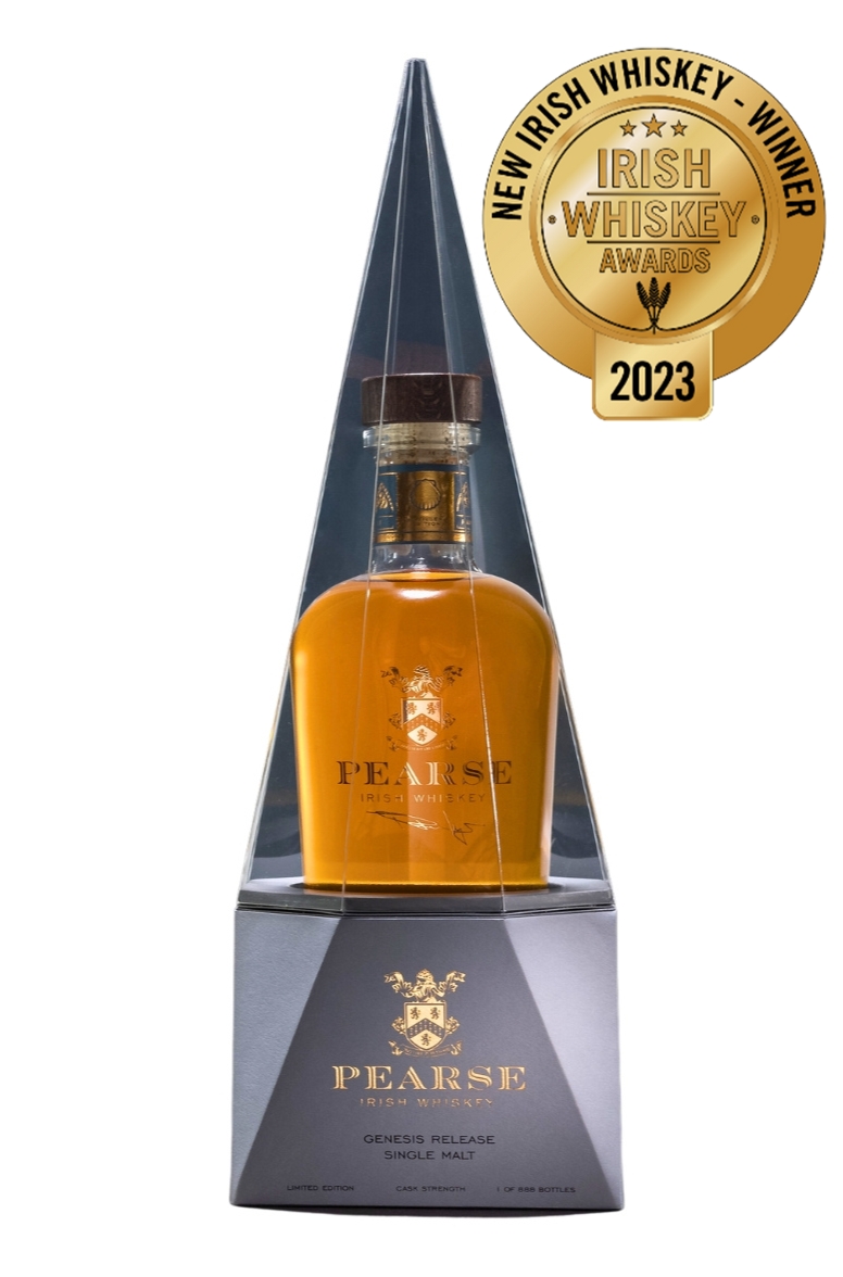 Irish Whiskey Awards (@whiskeyawardsie) on Twitter photo Congratulations to <a href="/PLDistillery/">Pearse Lyons Dist.</a> for their Genesis Release, Winner of New Irish Whiskey for the second year running at #IWA23! #irishwhiskey Congratulations to <a href="/PLDistillery/">Pearse Lyons Dist.</a> for their Genesis Release, Winner of New Irish Whiskey for the second year running at #IWA23! #irishwhiskey