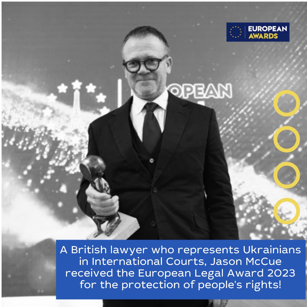 theeuropeanawards.eu/premiado/jason…

Congratulations  🎉 👏🏽 Proud to work with you <a href="/JasonMccue/">Jason McCue</a>