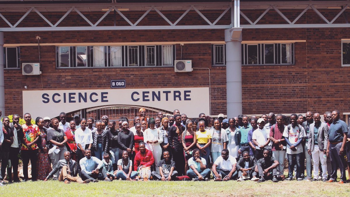 ictpPWF's tweet photo. Physics Without Frontiers Zimbabwe, which finished just over one month ago! 
They visited FIVE universities across the country as part of their Synchrotron Physics and X-ray Imaging Techniques Roadshow!
Come learn more about us! https://t.co/2oPvAFXh7O https://t.co/CzleITrRq8