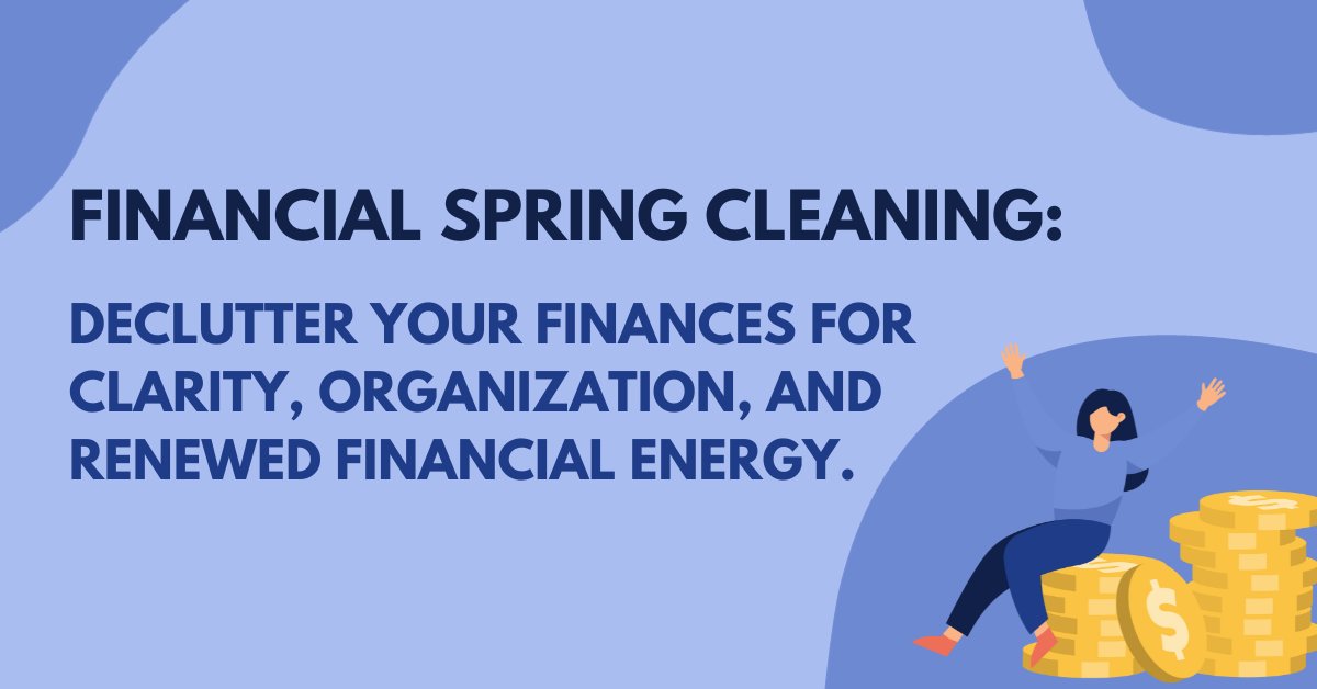blackhawkinc's tweet photo. Financial Spring Cleaning: Declutter your finances for clarity, organization, and renewed financial energy.
#ZiadAbdelnour #WealthCreator #Captalism #Entrepreneur #wealth #investment #financialtips #financialsucess #finance #financialgoal #taxplanning #money https://t.co/YVgZAkHk8R