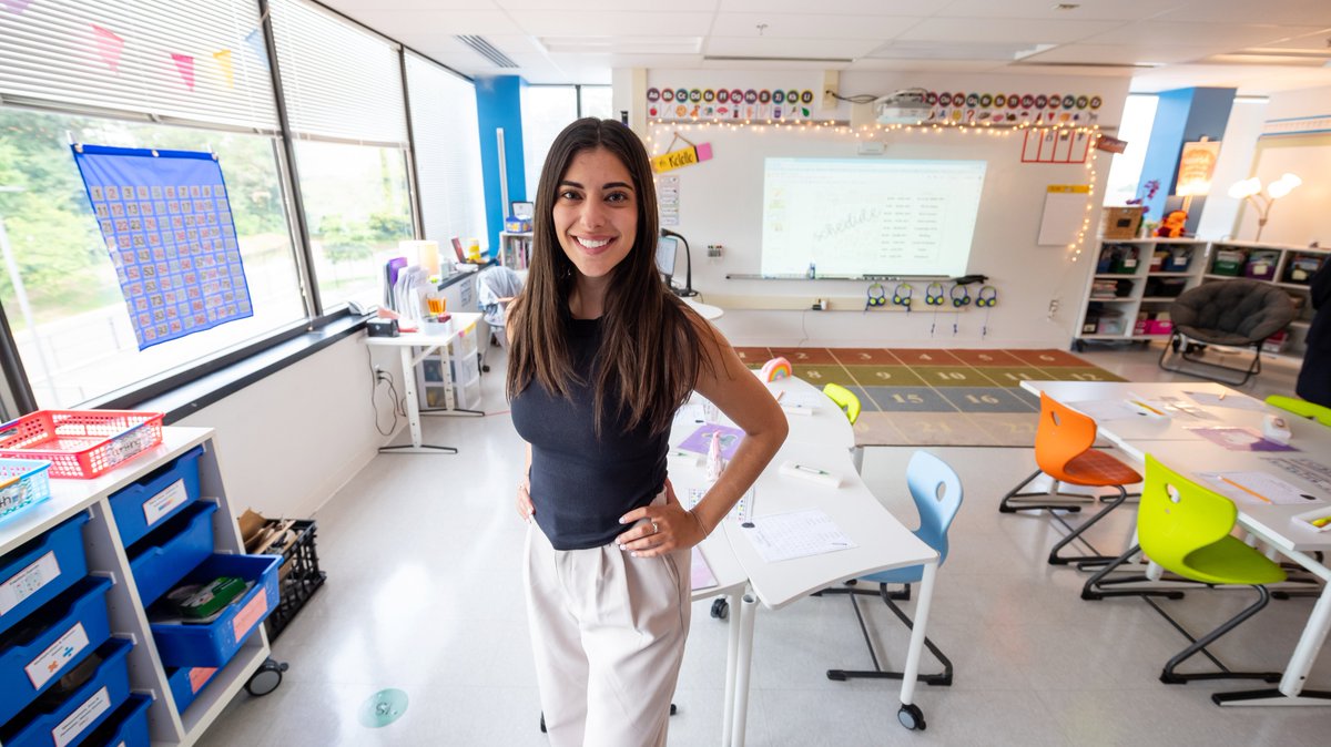 📚 Join us in shaping the leaders of tomorrow! 🌟 #FCPSFam is hiring dedicated educators for teaching positions in the 2023-24 and 2024-25 school years.  Take part in shaping the leaders of the future alongside us! bit.ly/46AUMQC
