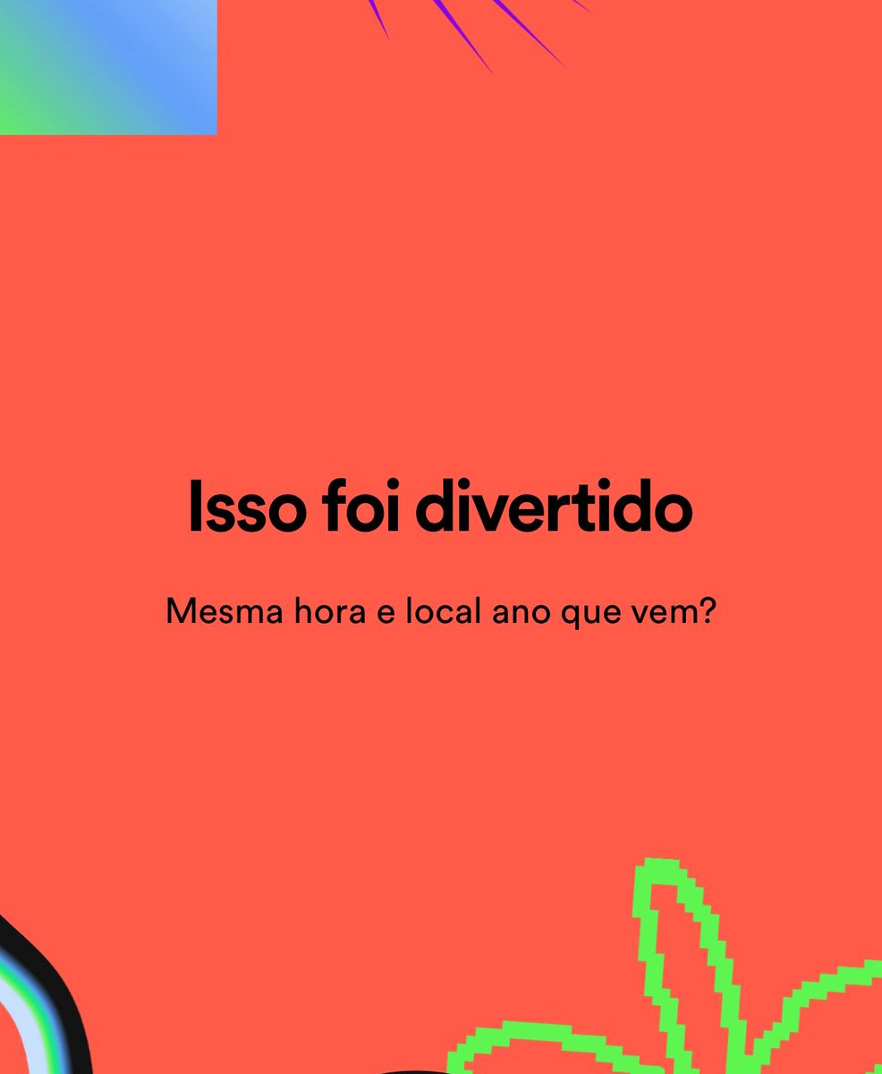 beatrizguarezi's tweet photo. quando você tem o ritual de marca mais bem sucedido do mundo e SABE DISSO 😮‍💨😮‍💨😮‍💨 te amo retrospectiva spotify https://t.co/DvmLWW8UQS