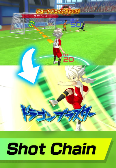 Inazuma Eleven Go Galaxy anunciado para a 3DS