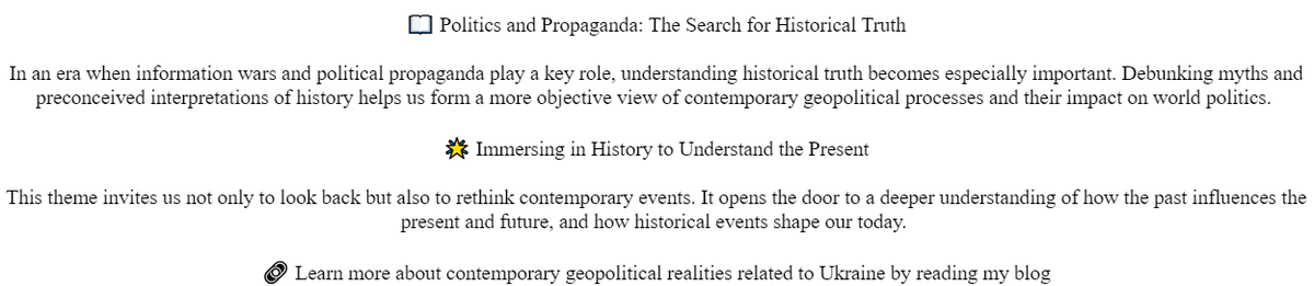 🌍 In-depth Analysis of Ukraine's History: Understanding Modern Geopolitical Realities📚
#Ukraine #Donbas #Crimea #War #SlavaUkraini #UkraineWillWin #Books #History #Zelensky #Putin #News #HistoryUkraine #Geopolitics #Education #Politics #Propaganda #HistoricalTruths