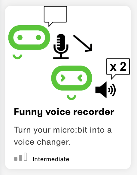 Micro:bit Educational Foundation tweet media