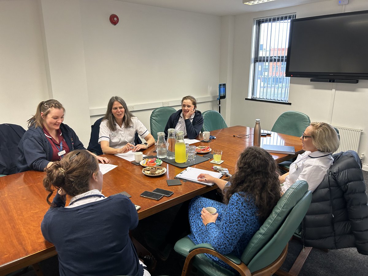 🏢👩‍⚕️Hospitals are busy and noisy and for staff, trying to find a quiet corner or big enough space can be challenging.

At HQ, we support Unit staff by providing space for team meetings, training, individual working or family support sessions. #supportingchildren #enrichingcare