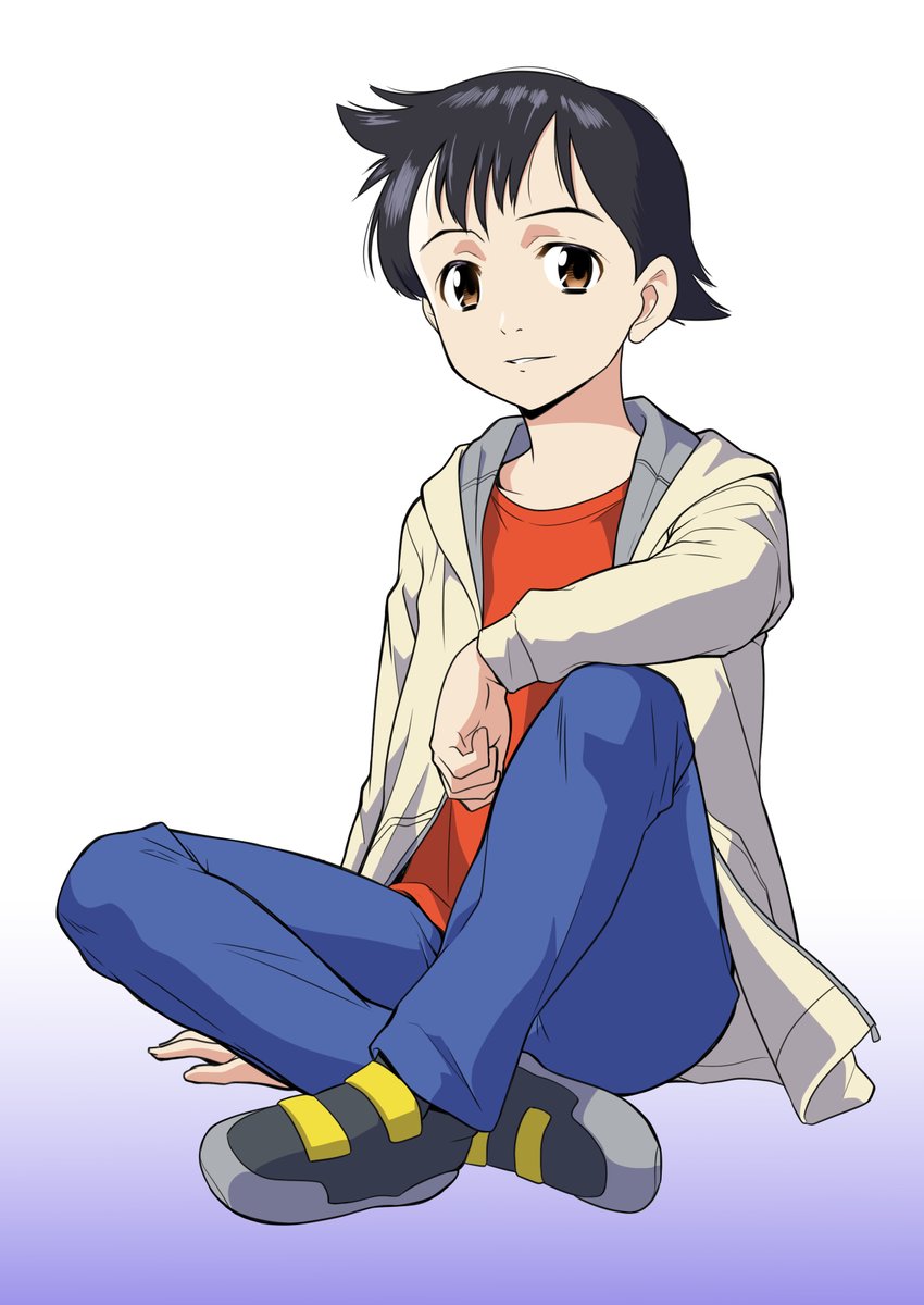 #今月描いたイラストを晒そう
女子化男子タイツ!女子化男子タイツ!アトム!火鳥兄ちゃん! 