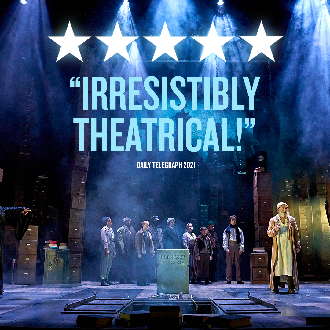 A CHRISTMAS CAROL - A GHOST STORY (@xmascarolldn) on Twitter photo Our irresistible festive treat is now playing <a href="/yourallypally/">Alexandra Palace</a> for a limited Christmas season until 7 Jan 2024 ❄️
When will you be joining us? Our irresistible festive treat is now playing <a href="/yourallypally/">Alexandra Palace</a> for a limited Christmas season until 7 Jan 2024 ❄️
When will you be joining us?