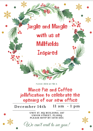 Millfields Trust & Millfields Inspired tweet media