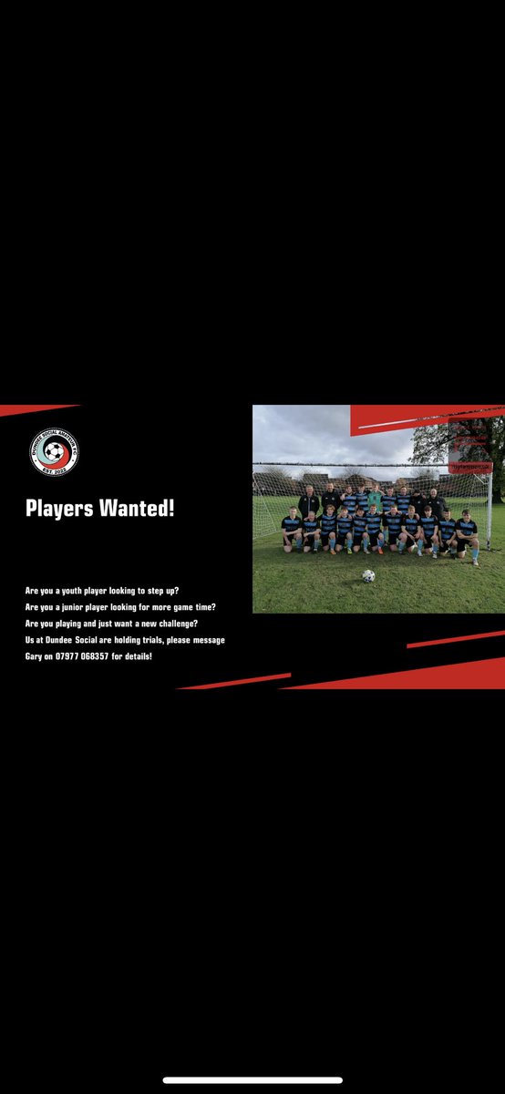 Dundee Social AFC tweet media
