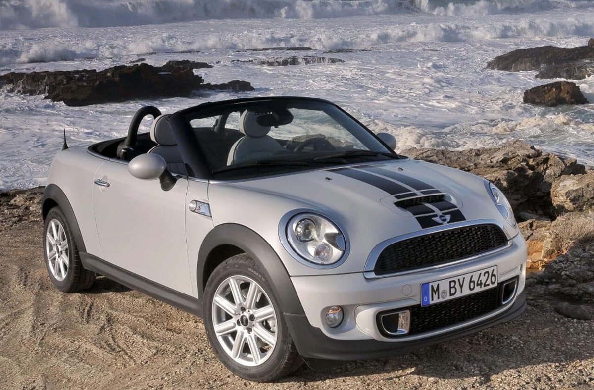 New in the MINI lineup - Roadster #car #autonews #automotivenews #carnews #carupdates #newcars #carlaunches #autoindustry #carindustry #carmakers #electricvehicles #hybridvehicles #conceptcars #selfdrivingcars #futuristiccars #auto #cardesign #carnews4u
