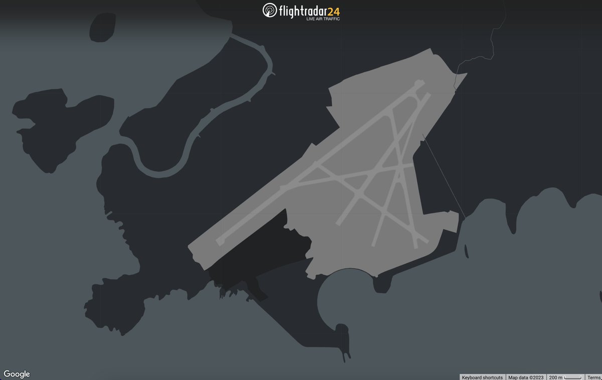 Can you guess the airport?

#FR24quiz

Answer in 1 hour.