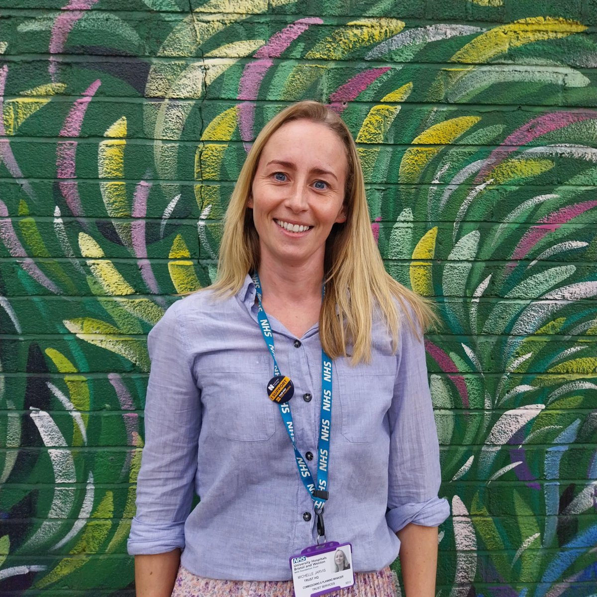 Meet Michelle, our new @CHDNetworkSWSW Network Manager! 😀 Michelle is looking forward to working together with all our partners to help contribute to the overall aim of providing high quality, equitable care for all #CHD patients. Find out more 👉 swswchd.co.uk/en/page/who-we… #NHS