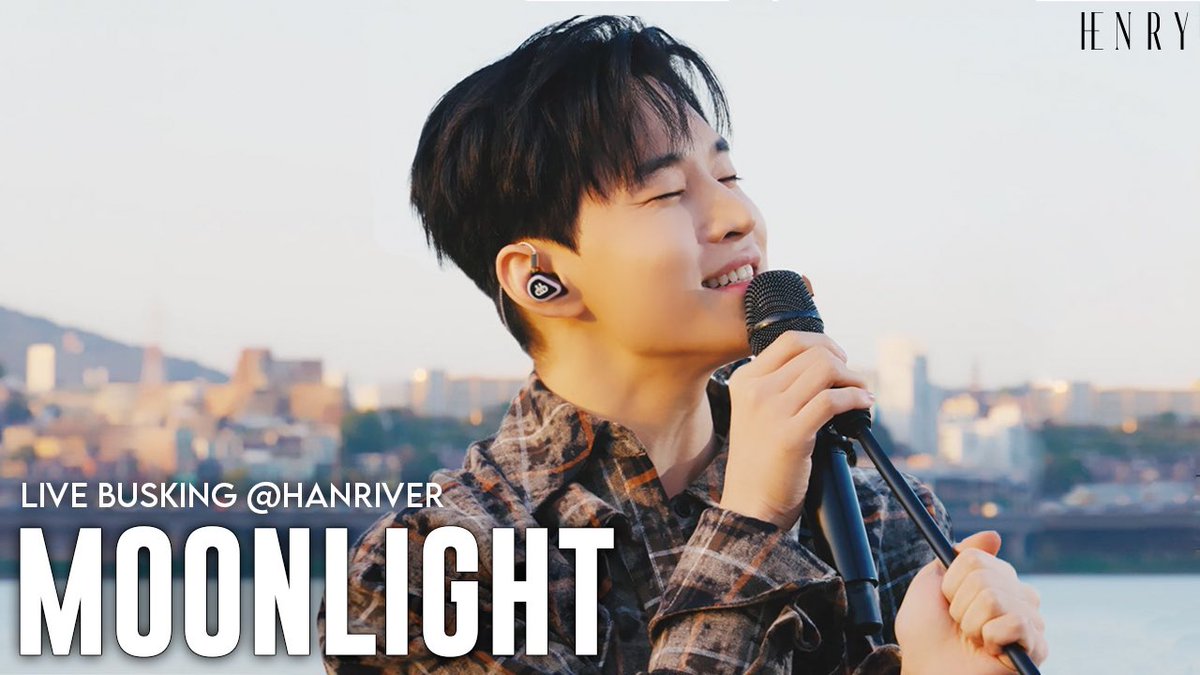 [#Henry_Youtube] HENRY ‘Moonlight’ Live Busking at Han River ➡️ tapthe.link/3C6uIzTrE #Henry #HenryLau #헨리 #MEG #MONSTERENTERTAINMENT #Moonlight