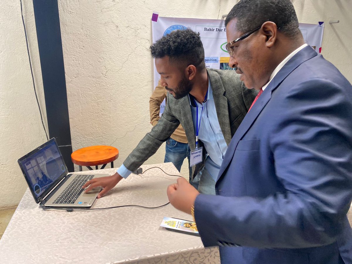 icehawassa's tweet photo. Icehawassa at the Startup Ecosystem Festival by #PSDEProject and BIC ETHIOPIA. Proud to showcase Spiraltube Water Pump—a game-changer in irrigation! Operates without energy, lifting water up to 20-32 meters. Impact on food security is immense, benefiting smallholder farmers. https://t.co/lB8AZoGpVp