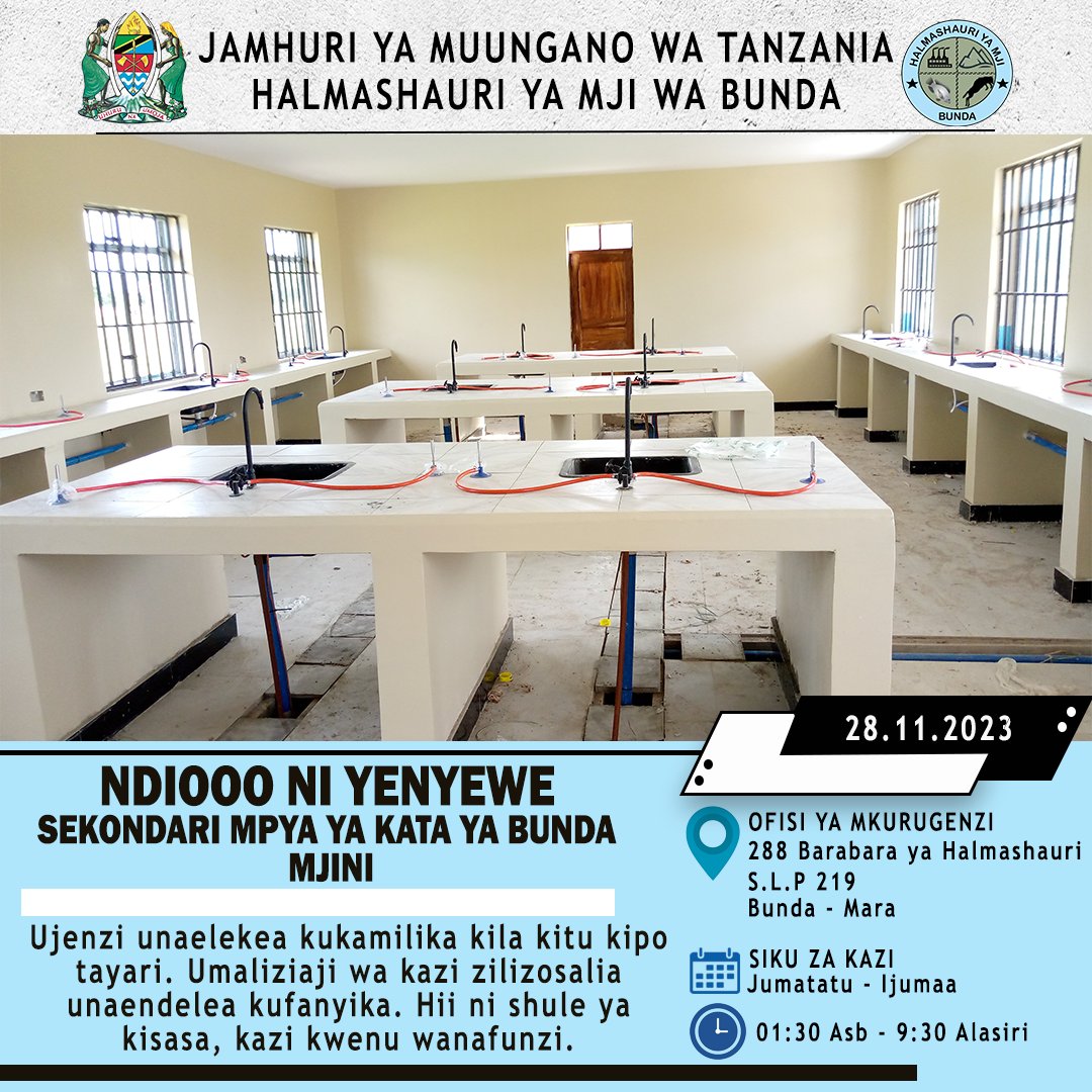 bunda_town's tweet photo. Kazi iendeleee https://t.co/TO1Q3xm6aC