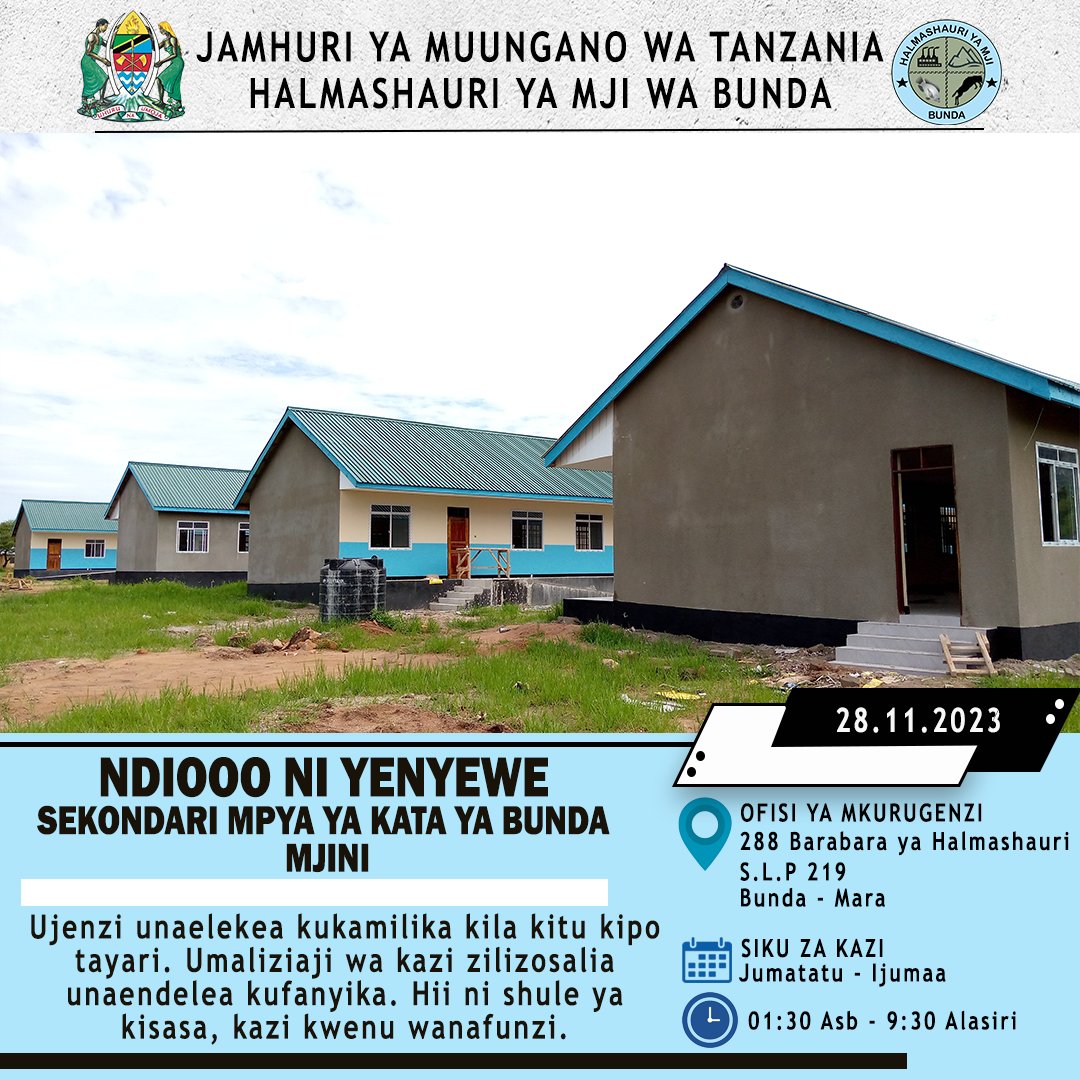 bunda_town's tweet photo. Kazi iendeleee https://t.co/TO1Q3xm6aC