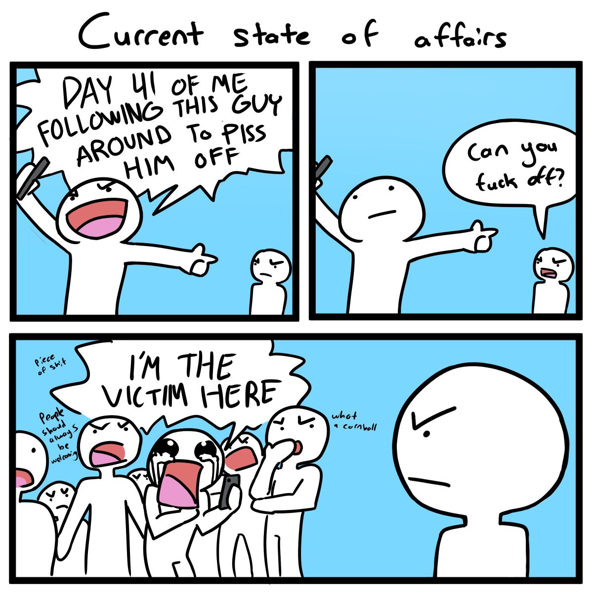 With how often this happens in MDVA, you'd think people out of state would learn by now