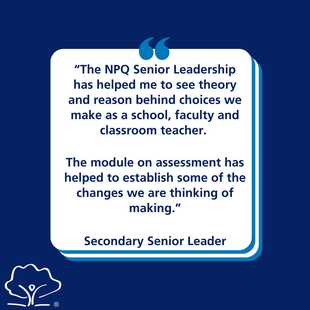 Would you like to sign up for our #NPQs? Please use this link to register: forms.office.com/e/22yNxuVz7t And find out more info on our website: swindonwiltshiretsh.org.uk/programmes/npqs @Ambition_Inst