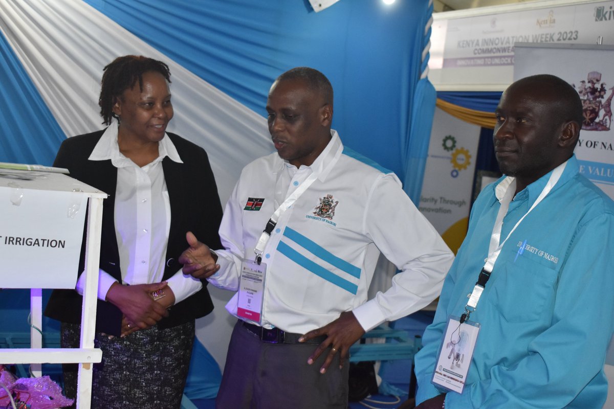 UoNDVCRIE's tweet image. Photos ##KIW2023CommonwealthEdition