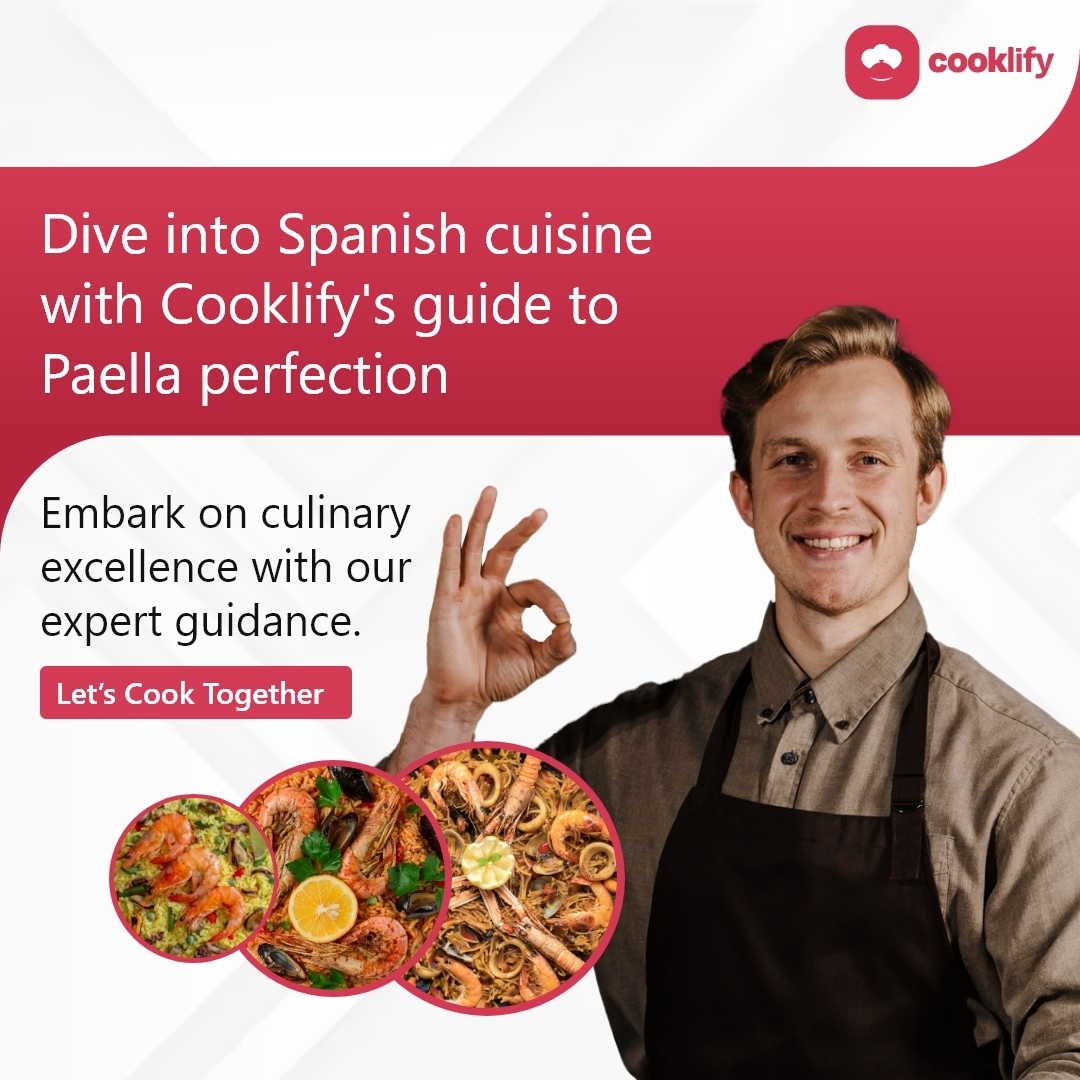 cooklify_'s tweet image. Experience the richness of Spanish cuisine with Cooklify&apos;s ultimate guide to Paella perfection.
.
.
.
.
.
#cooklify #paellarecipe #paella #paellalovers #weberkettle #spainfoodie #spain #recipeshare #spanishfood #cookingrecipe #famousdishes #easyrecipe #chefs #professionalchefs