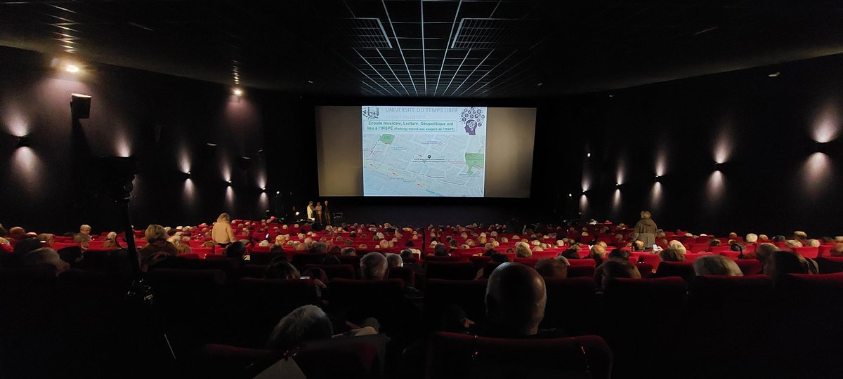 Irène Mopin (@irenemopin) on Twitter photo 🤗 Amphi plein au <a href="/MultiplexeL/">Multiplexe Liberté</a> pour notre conférence 𝐿'𝑎𝑟𝑐ℎ𝑒𝑜𝑙𝑜𝑔𝑖𝑒 𝑠𝑜𝑢𝑠-𝑚𝑎𝑟𝑖𝑛𝑒 𝑒𝑛 𝑚𝑒𝑟 𝑑'𝐼𝑟𝑜𝑖𝑠𝑒, en duo avec Hugues Priol ! Un grand merci à l'#UTL pour leur invitation, et au public nombreux !! 🤩
<a href="/ENSTABretagne/">ENSTA Bretagne</a> <a href="/LabSticc/">Lab-STICC</a> #archéologiesousmarine 🤗 Amphi plein au <a href="/MultiplexeL/">Multiplexe Liberté</a> pour notre conférence 𝐿'𝑎𝑟𝑐ℎ𝑒𝑜𝑙𝑜𝑔𝑖𝑒 𝑠𝑜𝑢𝑠-𝑚𝑎𝑟𝑖𝑛𝑒 𝑒𝑛 𝑚𝑒𝑟 𝑑'𝐼𝑟𝑜𝑖𝑠𝑒, en duo avec Hugues Priol ! Un grand merci à l'#UTL pour leur invitation, et au public nombreux !! 🤩
<a href="/ENSTABretagne/">ENSTA Bretagne</a> <a href="/LabSticc/">Lab-STICC</a> #archéologiesousmarine
