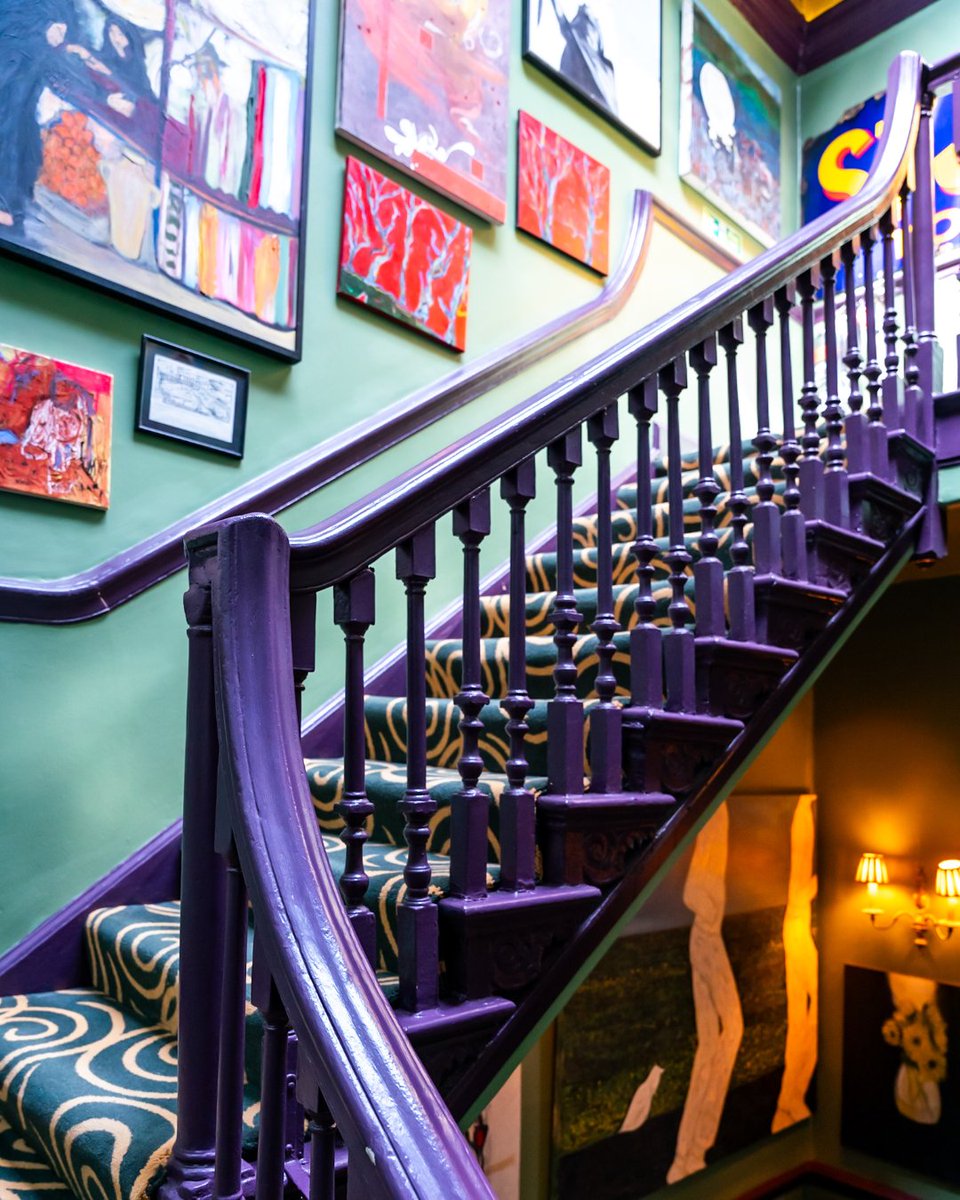 Follow the art lined stairs to the very top and you won’t be disappointed!

#londonrestaurants #london #sohorestaurant #londonfood #londonfoodie #londoneats #foodie #londonfoodguide #londonrestaurant #toplondonrestaurants #frenchcooking #frenchfoodlondon #frenchrestaurantsoho