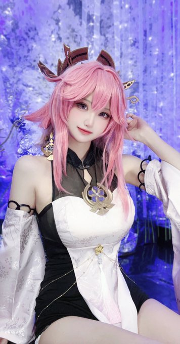 Twitterのコスプレ画像5