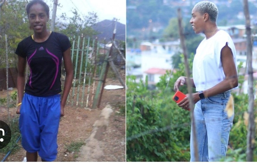 Repito Yulimar Rojas <a href="/TeamRojas45/">Yulimar Rojas</a> no le debe nada a nadie, más que así misma, a su talento, a su disciplina, a su resistencia y constancia.

Así que admirenla como la gran deportista que es, se supera a sí misma.  Lo ha superado todo, hasta la pobreza.