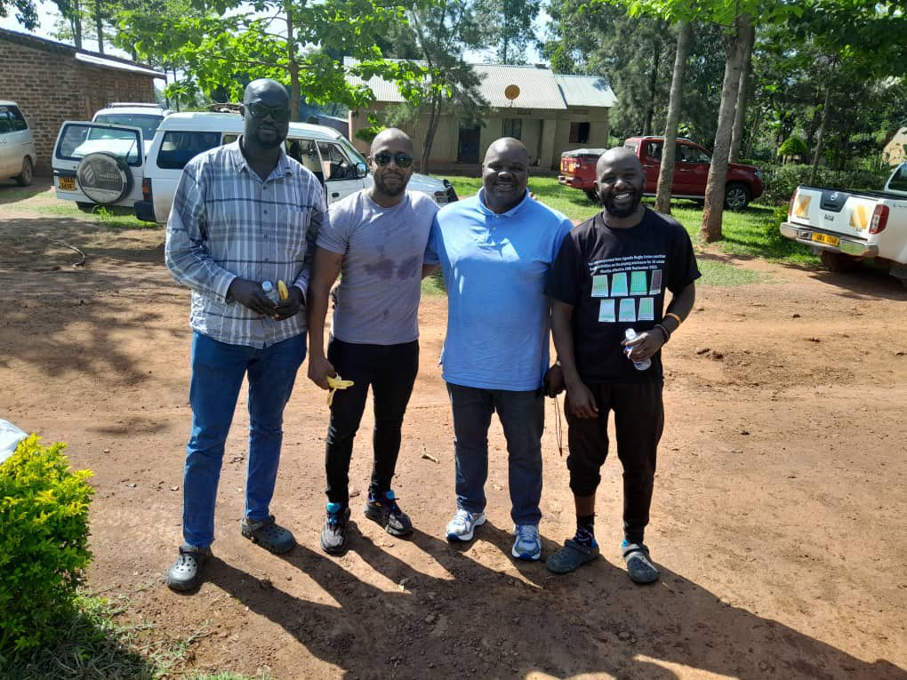 Uganda Rugby Union (@ugandarugby) on Twitter photo Fare thee well <a href="/HerbertWafula11/">Herbert Wafula</a> ππΏ
May his soul rest in eternal peace. Fare thee well <a href="/HerbertWafula11/">Herbert Wafula</a> ππΏ
May his soul rest in eternal peace.