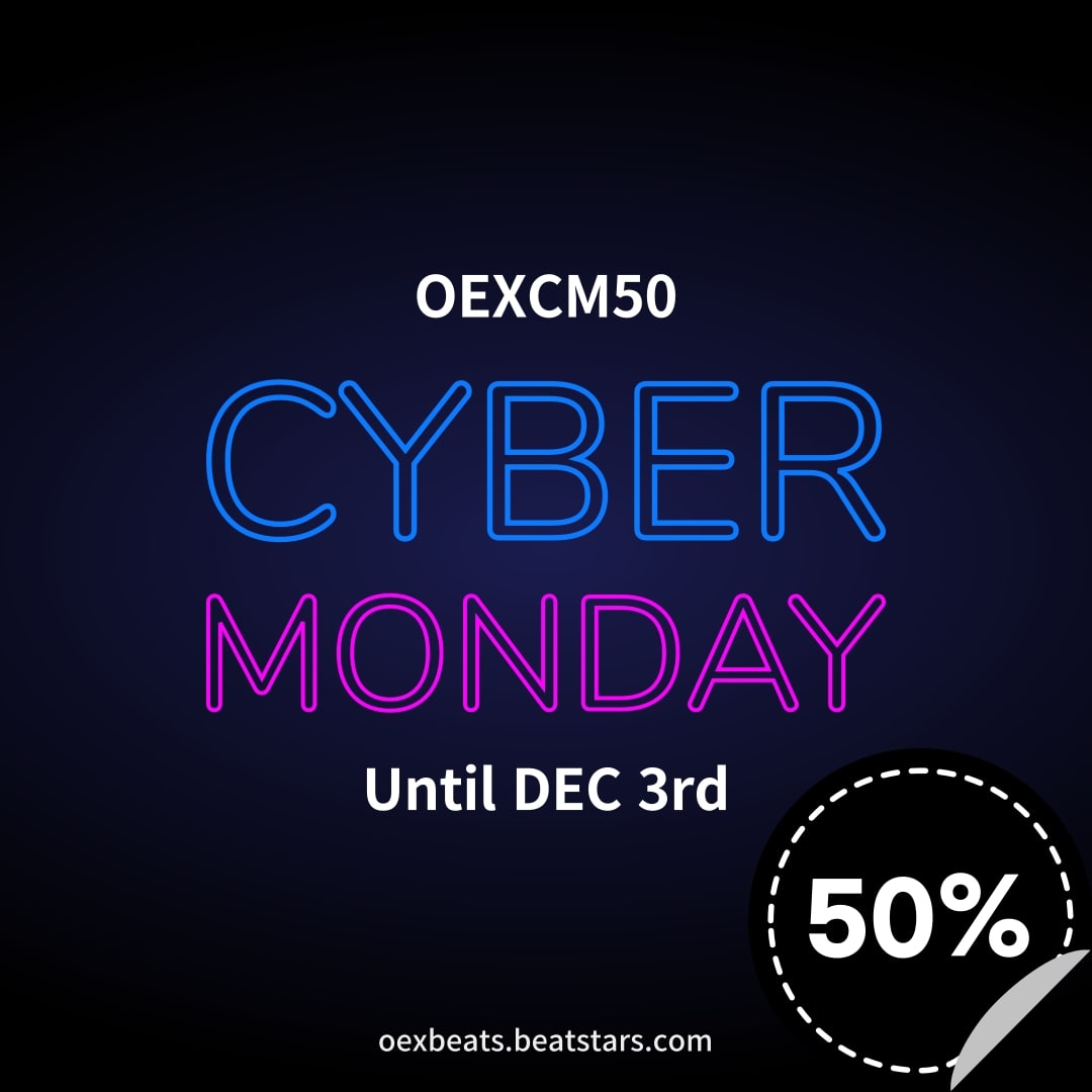 use code : OEXCM50
oexbeats.beatstars.com

#beats #typebeats #beatstars