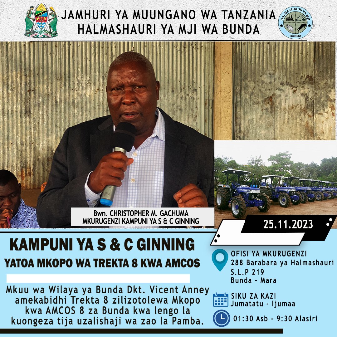 bunda_town's tweet photo. Pamba dhahabu nyeupe. Nendeni mkaongeze tija katika kilimo cha pamba. https://t.co/8wkJhUKk58