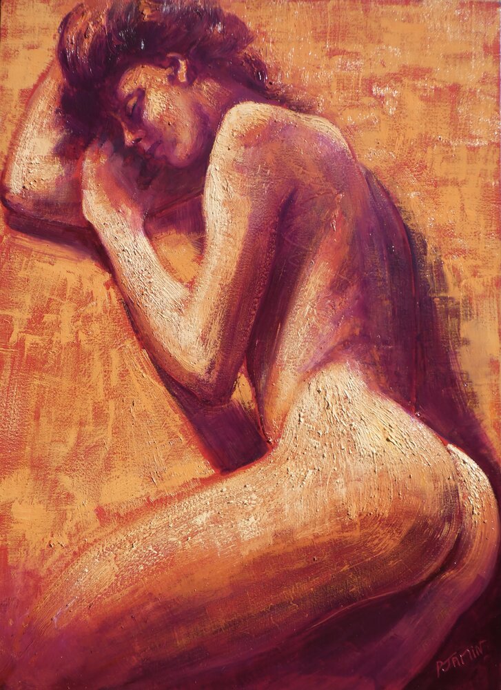 LunaMagick7's tweet photo. Today I present you the 2nd NFT of the series of 12 sleeping women. Oil paintings by my father artist
@JaminPhilippe31 
https://t.co/QIRUuUs77I
#nft #TezosArts #frenchartist #oilpainting #homedecor #digitalart #visualart #newmediaart #fineart #artgallery #buyart https://t.co/kAiVmNlWzD
