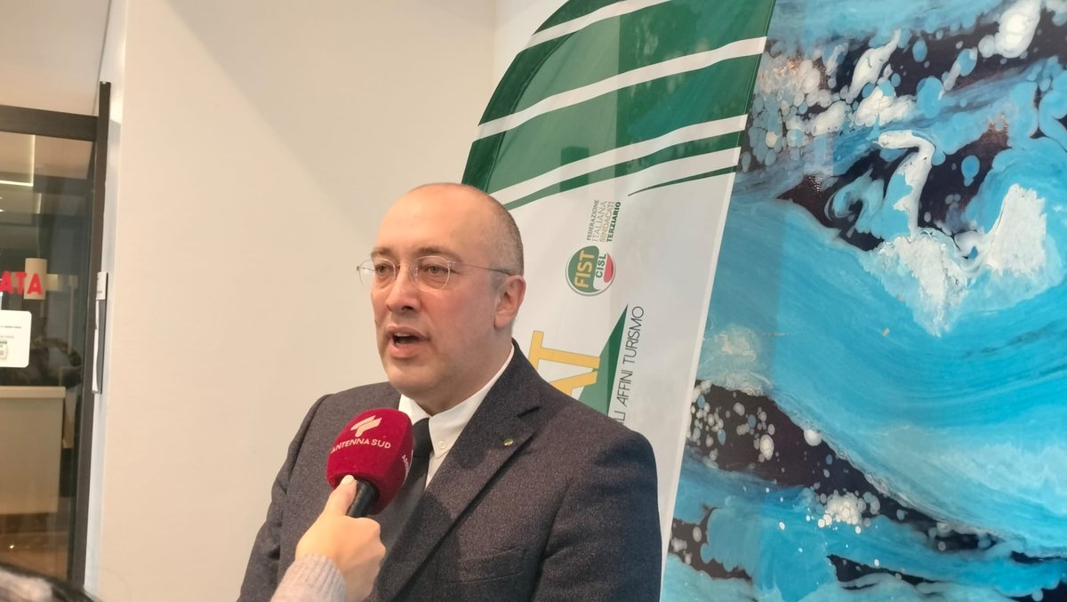 FisascatCislPug's tweet image. Direttivo #FisascatCislPuglia, @luigispinzi: I mancati rinnovi #terziario stanno determinando difficoltà per i lavoratori per la continua crescita dei prezzi al consumo. Affrontare anche mismatch tra domanda e offerta lavorativa nel comparto #turismo, settore trainante in #Puglia