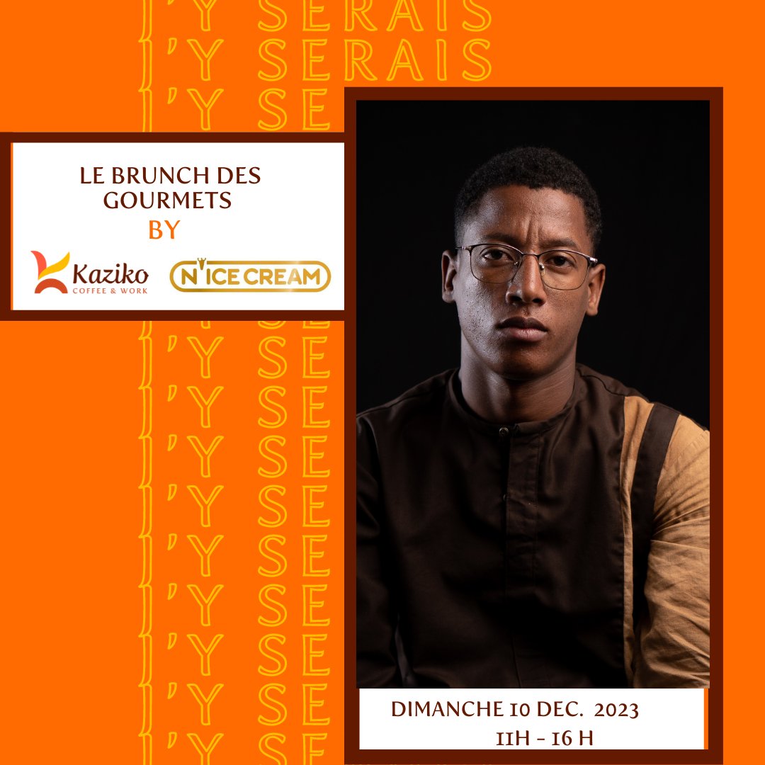 Kaziko_CofWork's tweet photo. Êtes vous prêt pour un délicieux brunch en bonne compagnie 🥳👏
Manifestez votre présence et rejoignez-nous !
#BrunchDesGourmets #kaziko #NiceCreamBamako #Reseautage #coworking #espacecafe #espacedetente https://t.co/g4FZVTciNY
