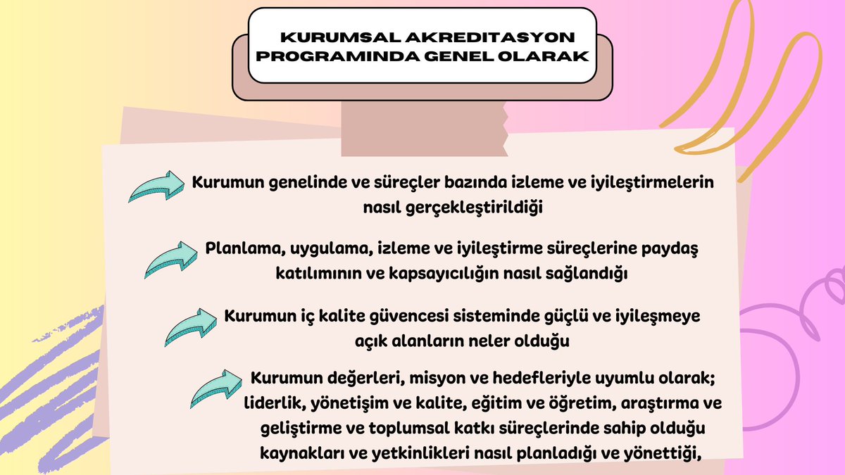 📢 Tüm öğrencilerimizin dikkatine! +