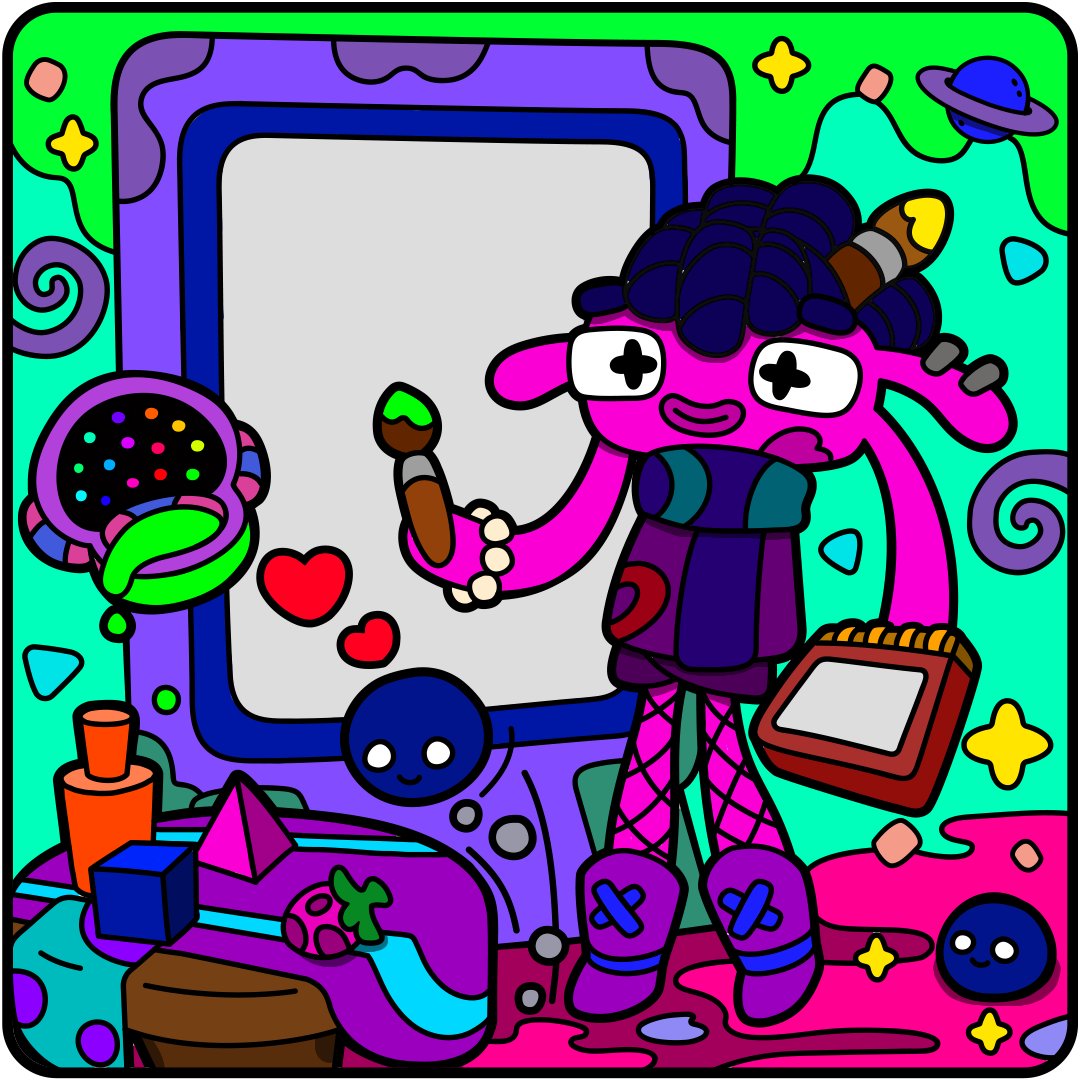 CosmoniousHigh's tweet image. Li Tahn is so happy right now 😍 Thank you, @UZUMAMIII, here is your gold star ⭐️