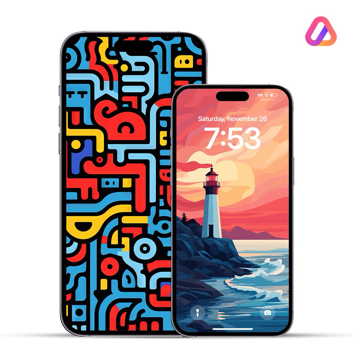 Want this Exclusive iOS/Android wallpaper?

It's super easy
- Follow me (so I can DM)
- Repost &amp; like this post, &amp; mention 🔥 emoji in a comment.

We'll send you the download link straight to your inbox. Enjoy!

Get our App For More Amazing Wallpapers 👉 arrow.bio.link