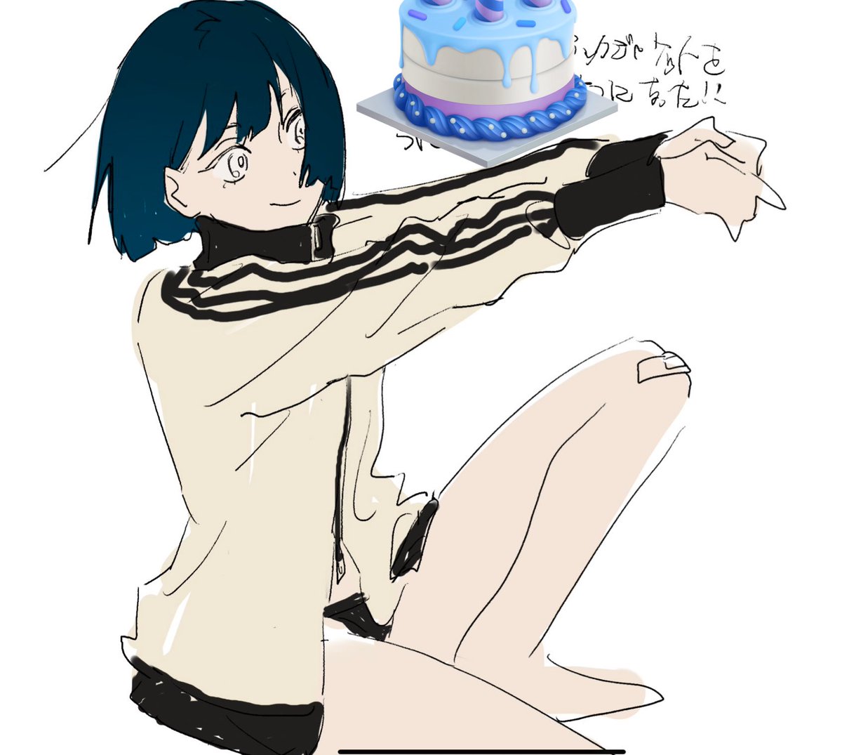 「」|りく Ligtonのイラスト
