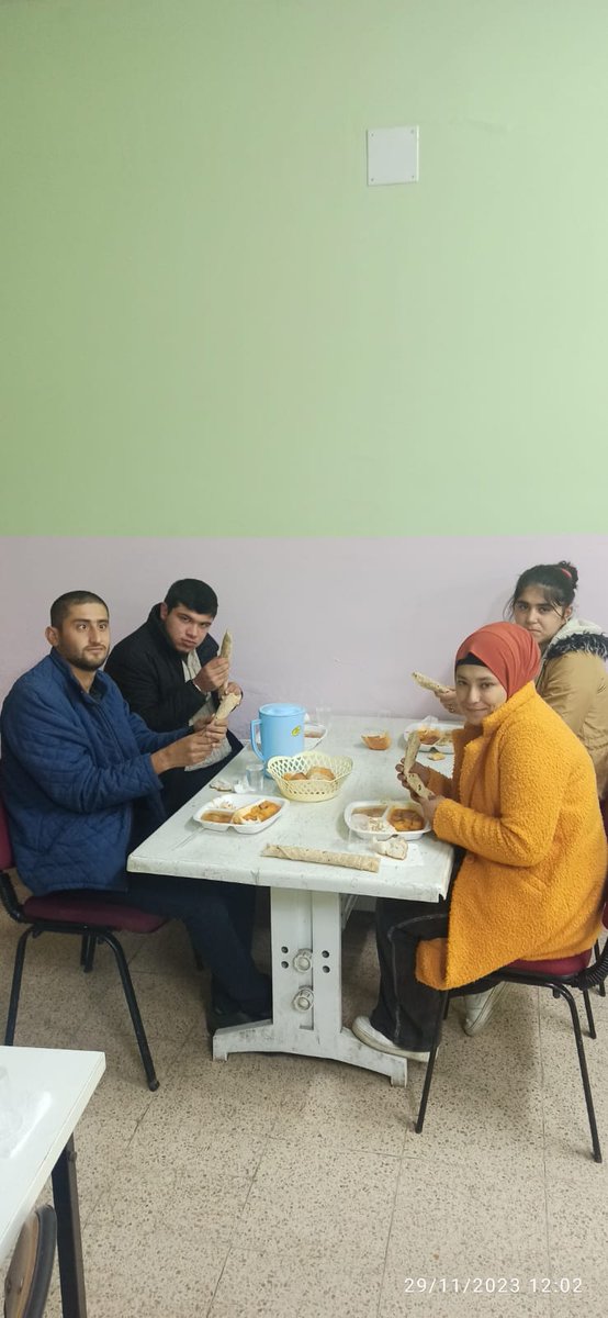 #KültürünİzindeMersin Projesi kapsamında okulumuzda yöresel lezzetlerimizden 'Sıkma' etkinliği gerçekleştirildi.<a href="/Yusuf__Tekin/">Yusuf Tekin</a> <a href="/ahpehlivan53/">Ali Hamza Pehlivan</a> <a href="/yusufziyayakti/">Yusuf Ziya Yaktı</a> <a href="/fazilet_durmus/">Fazilet Öğretmen 🇹🇷</a> <a href="/FatihBurgut/">Fatih BURGUT</a> <a href="/h_kadim33/">Hüseyin KADİM</a> <a href="/MikailEREN33/">Mikail EREN</a> <a href="/AhmetMetinTURH1/">Ahmet Metin TURHAN</a> <a href="/MersinMEM/">Mersin İl Millî Eğitim Müdürlüğü</a> <a href="/ercanturk28/">Ercan TÜRK</a>