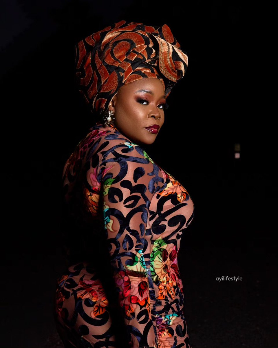 Omawumi tweet picture