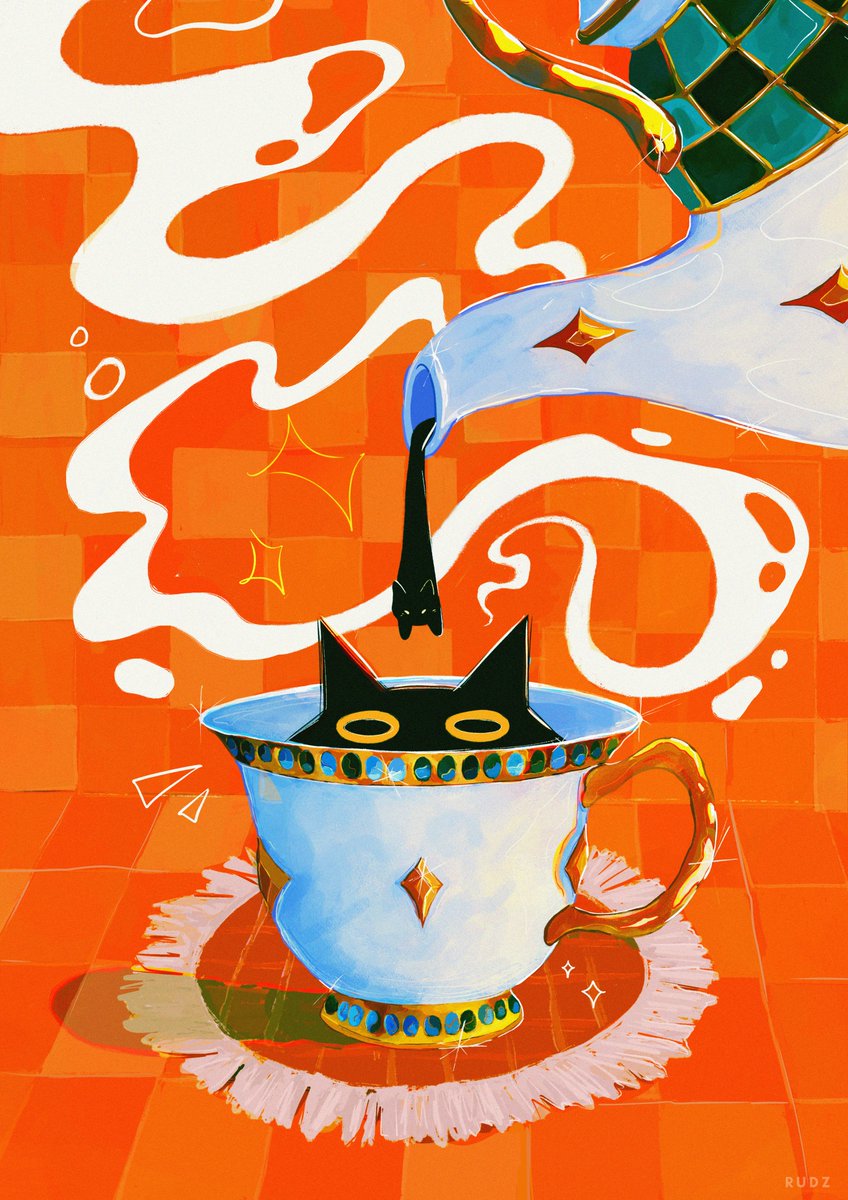 the witch's teacup