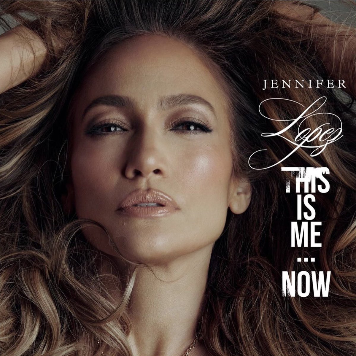 JLovers!!! The WAIT is finally over! <a href="/JLo/">jlo</a>'s brand new album cover THIS IS ME…NOW was revealed today! 

New album drops February 16, 2024 💿🎵 

Can't wait to hold this album in my hands and play it all night long! 

#JenniferLopez #THISISMENOW #JLo