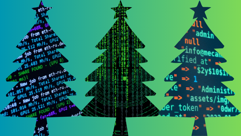 Up for some coding challenges this December?

#AdventOfCode is an advent calendar of small daily programming puzzles, suitable for all abilities.

If you get stuck, come along to the MASH drop-in every lunchtime in the Skills Zone, 6E 2.8!

👉 adventofcode.com 

#FunFriday